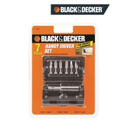 Accesorios Black and Decker Guatemala
